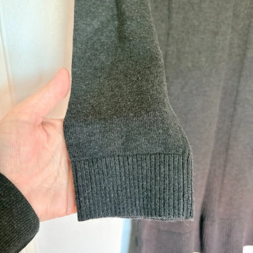 Lululemon Keep it‎ Cozy Dress 6 Gray